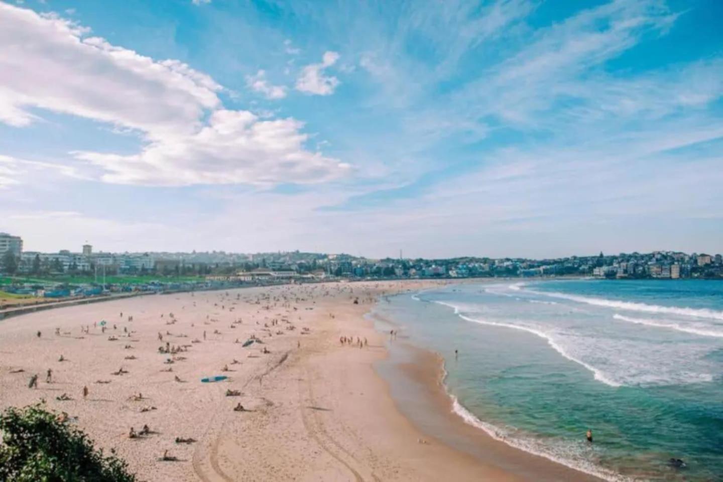 'sunnyside Up' Local Living By Bondi Apartment