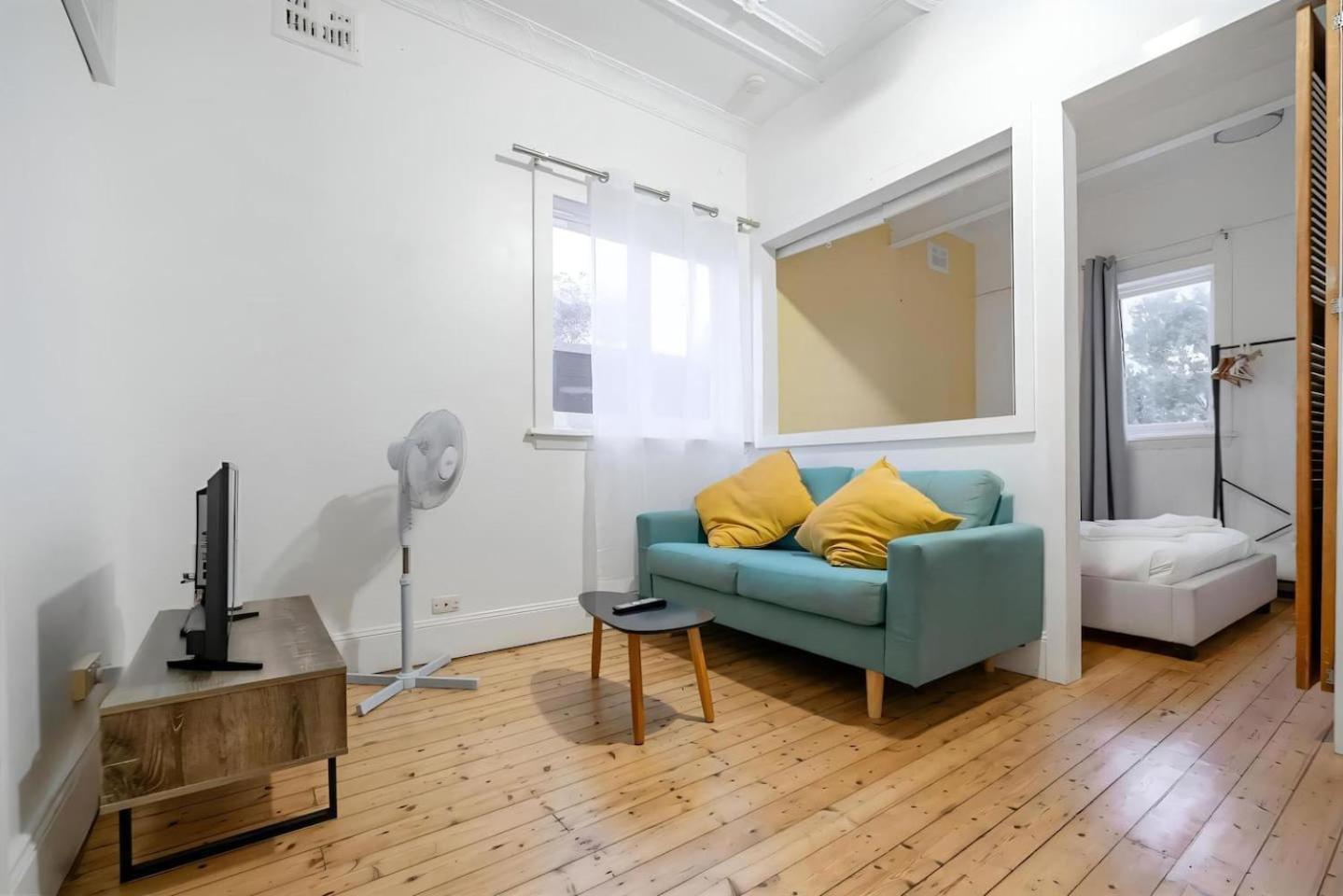 'sunnyside Up' Local Living By Bondi Apartment Sydney