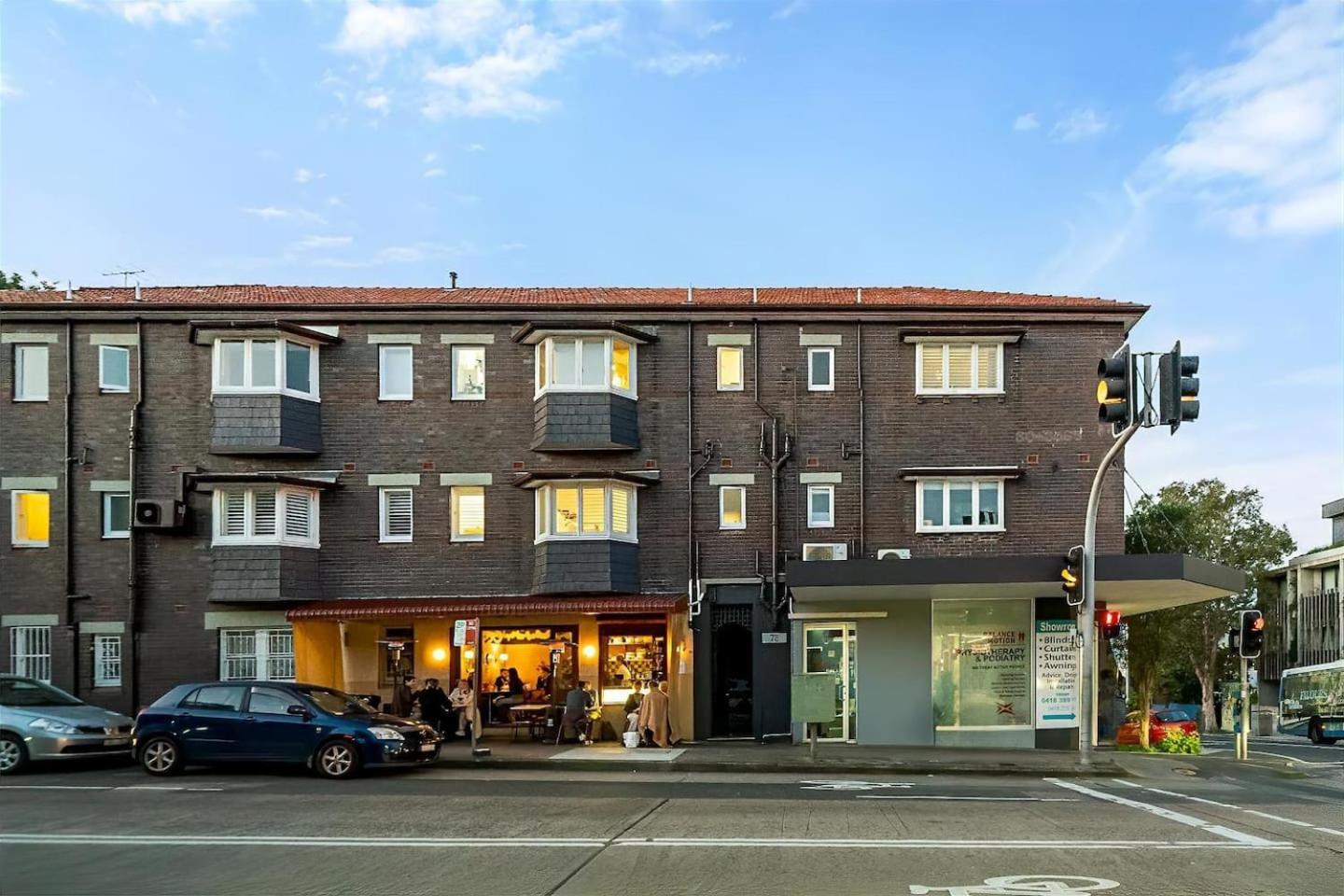Apartment 'sunnyside Up' Local Living By Bondi Sydney